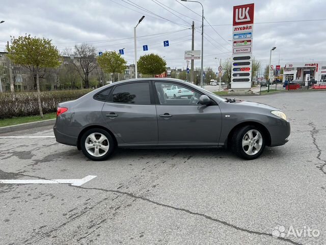 Hyundai Elantra 1.6 AT, 2008, 295 000 км