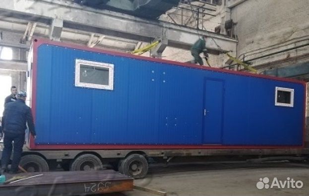 Модульный цех убоя птицы до 300 голов