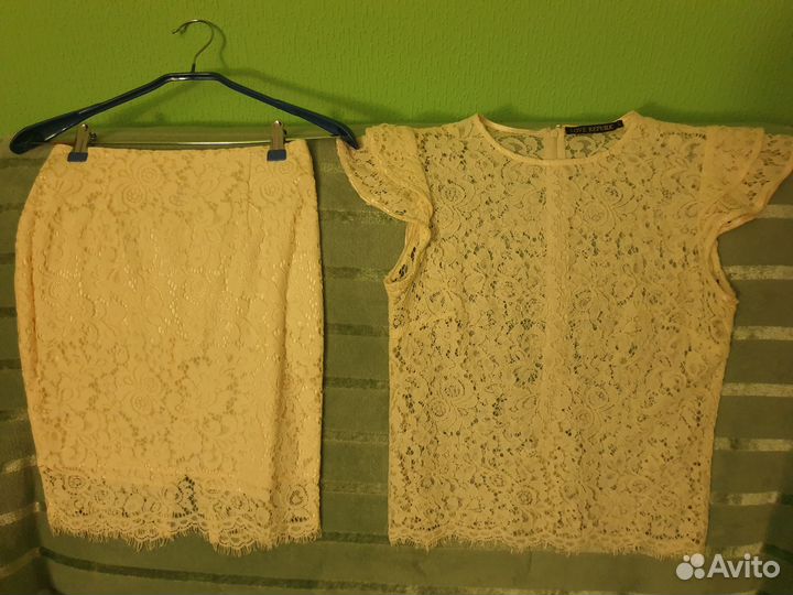 Летний костюм