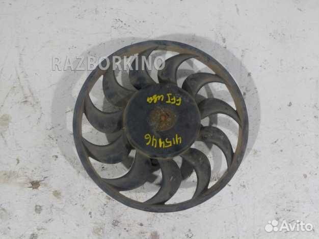 Вентилятор радиатора Форд