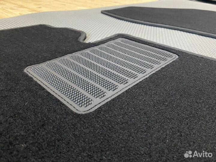 Коврики в салон Hyundai Santa Fe 4