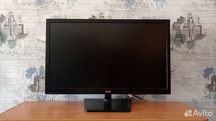 Монитор LG 27 дюймов