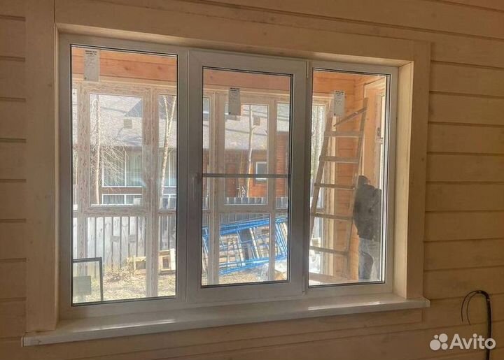 Пластиковые окна за 7 дней