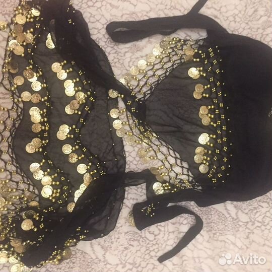 Костюм для танца живота