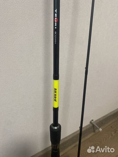 Спиннинг Акара Teuri 244