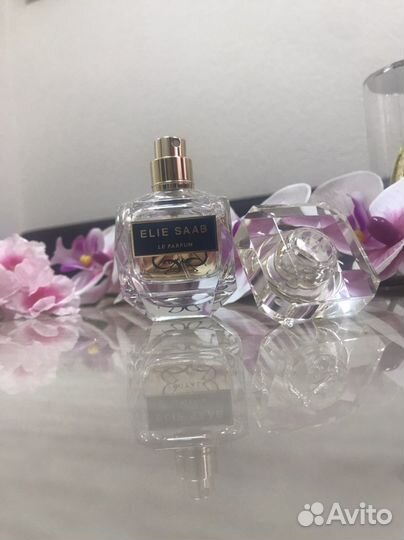 Elie Saab le parfum royal