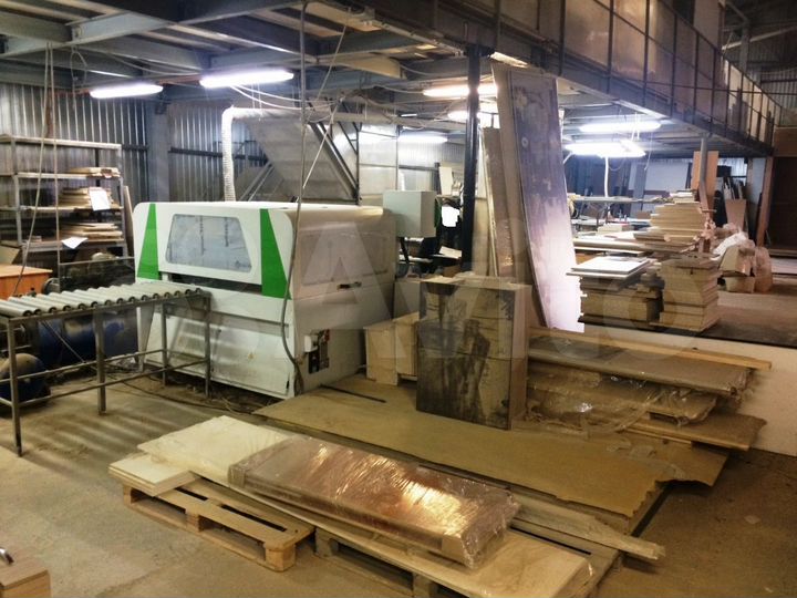 Производство, 700 м²