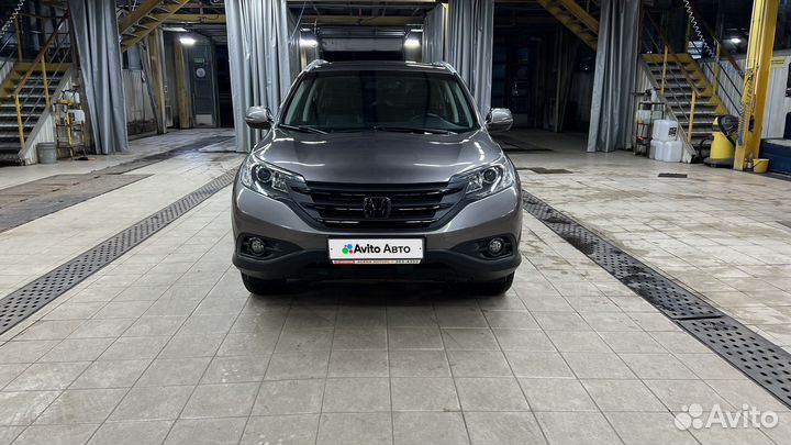 Honda CR-V 2.4 AT, 2013, 187 000 км