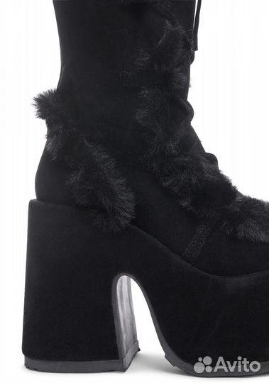 Demonica сапоги на платформе