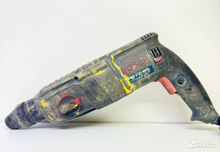 Перфоратор Bosch GBH 2-26 DRE арт. N2937