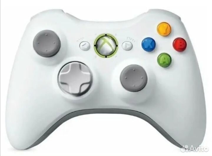 Геймпад для xbox 360 и PC