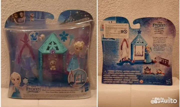 Холодное сердце набор с Эльзой новый
