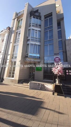 Аренда офиса, Центр, 184 м²