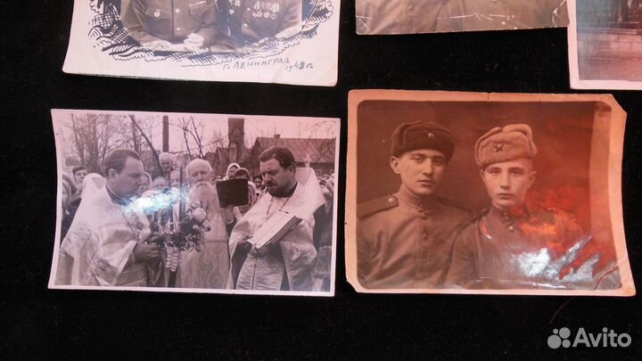 Фотографии СССР