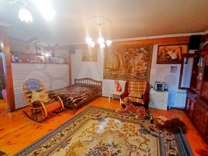 Дом 164 м² на участке 17 сот.