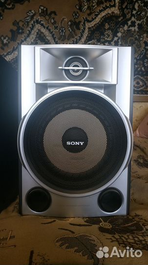 Музцентр Sony MHC