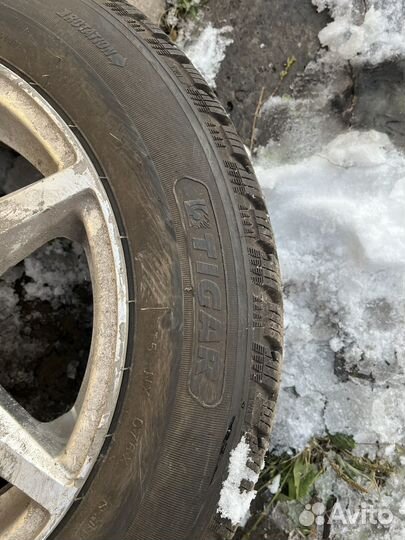 Tigar Ice 185/65 R15 92