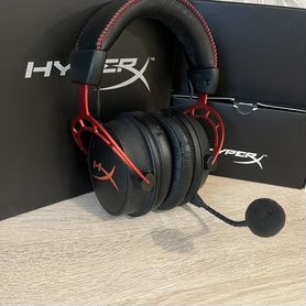 Наушники HyperX Cloud Alpha