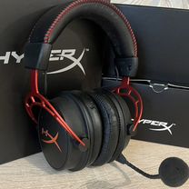 Наушники HyperX Cloud Alpha