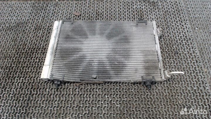 Радиатор кондиционера Citroen C4, 2010