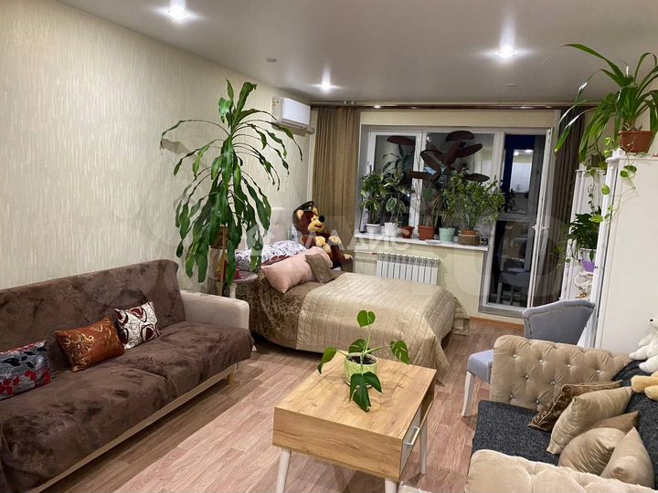 Квартира-студия, 35 м², 10/16 эт.