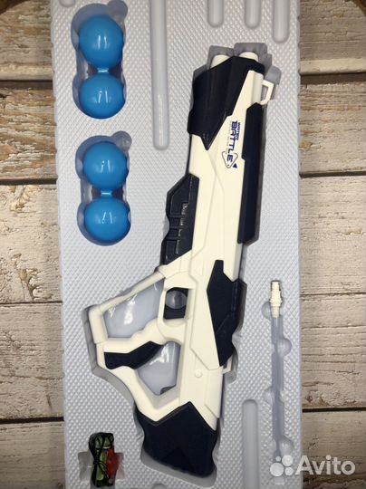 Водный пистолет автомат электрический