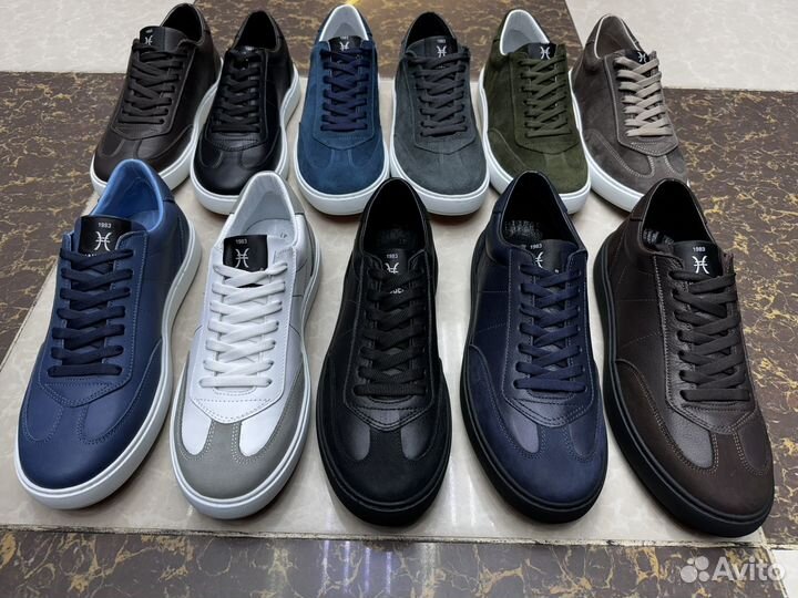 Кеды мужские