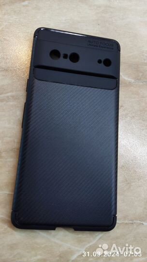 Google pixel 7 чехол