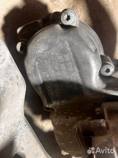 Раздаточная коробка Bmw 7 F02 N63B44A 2011