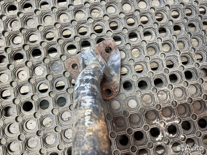 41213731 Кронштейн крыла заднего Iveco Stralis