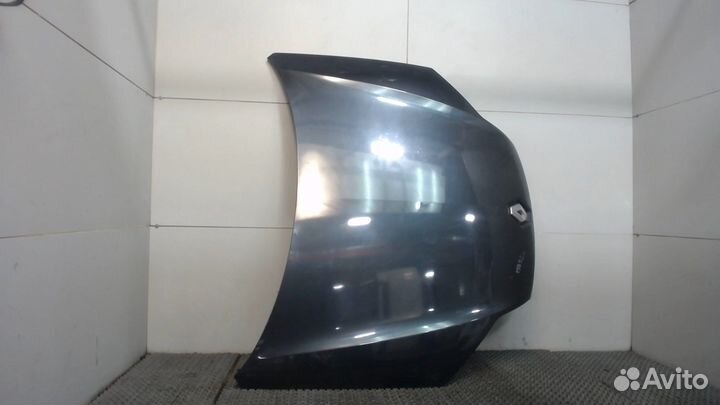 Капот Renault Laguna 3 2009, 2009