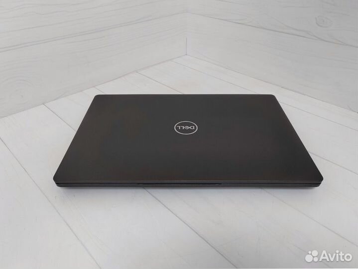 Ноутбук для игр работы Core i5 FullHD14 16gb Dell