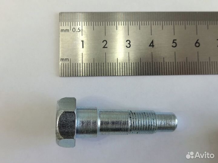 Болт хомута лапки рычага кикстартера Иж пс