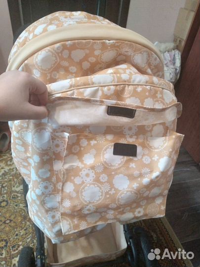 Коляска для девочки