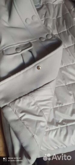 Пальто для девочки