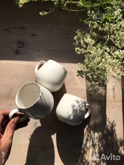 Кружки керамика