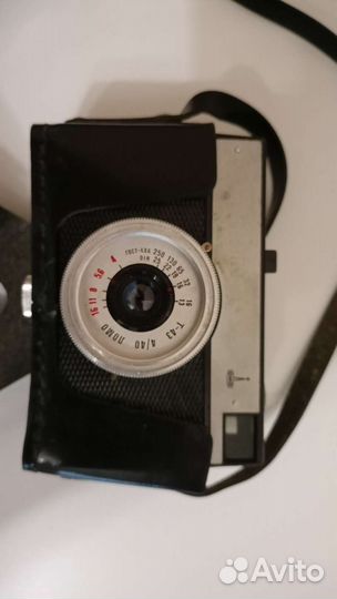 Фотоаппарат Ломо