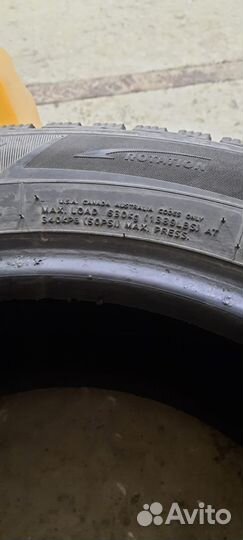 Hankook Winter I'Pike RS W419 195/60 R15