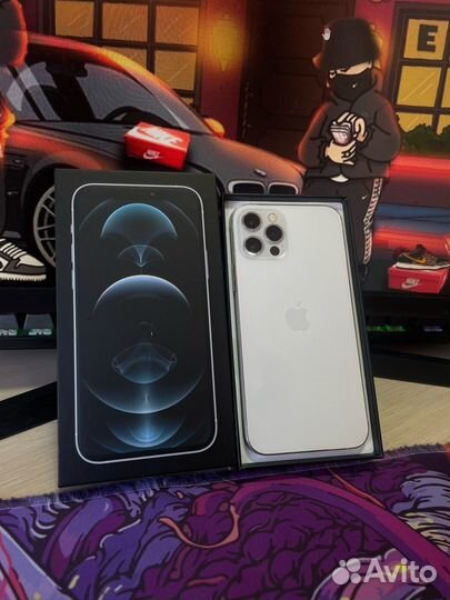 iPhone 12 Pro, 128 ГБ
