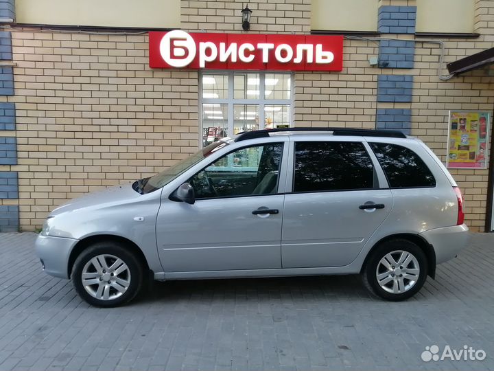 LADA Kalina 1.4 МТ, 2009, 242 500 км