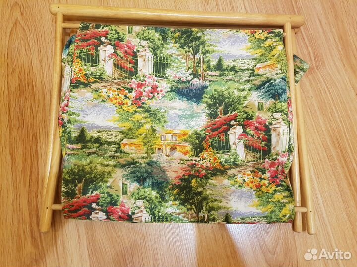 Корзинка Раскладная Новая Для Журналов