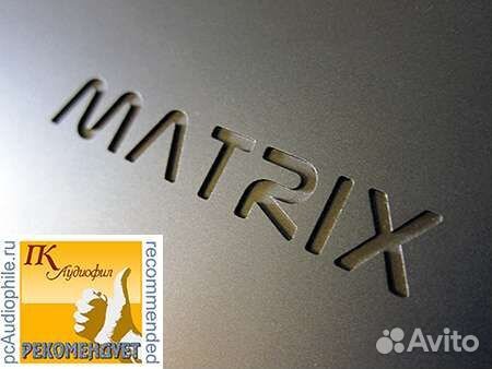 Цап Matrix Audio X-Sabre