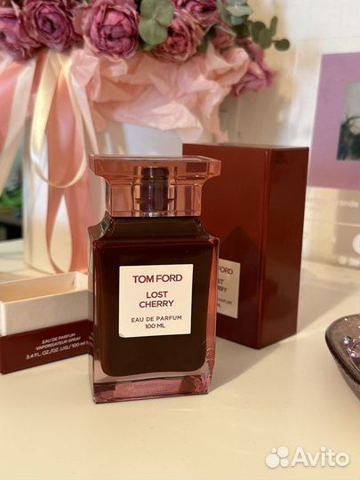 Духи tom ford lost cherry 100 ml
