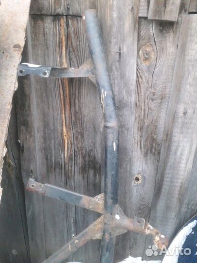 Тойота хариер фаркоп