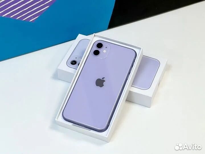 iPhone 11, 128 ГБ