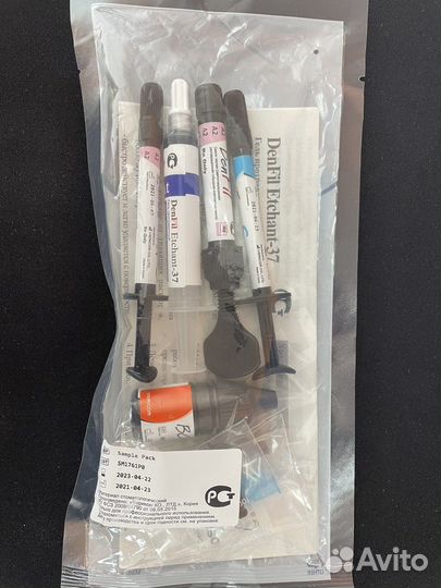 Набор композита