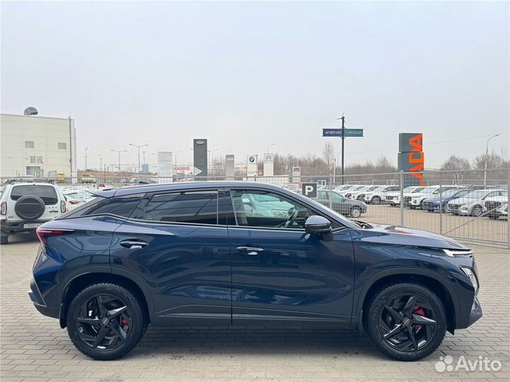 OMODA C5 1.6 AMT, 2023, 19 000 км