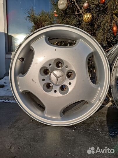 R16 5*112 et41 J7.5 dia66.6 mercedes w210