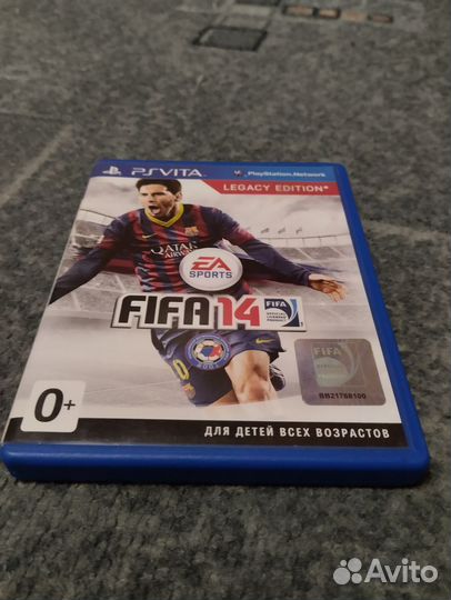 FIFA 14, Invizimals 