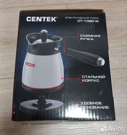 Электрическая турка кофеварка